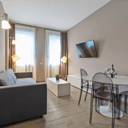 Myplace Vittoria Lejlighed *