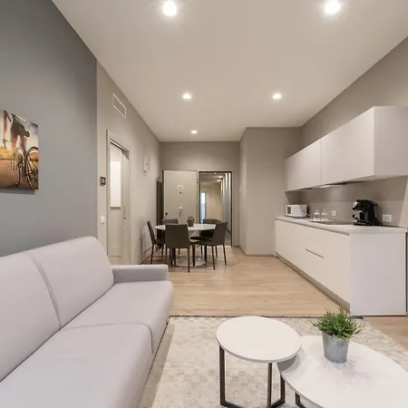 Myplace Vittoria Lejlighed Treviso